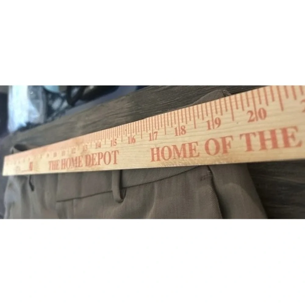 Van Heusen measurements waist